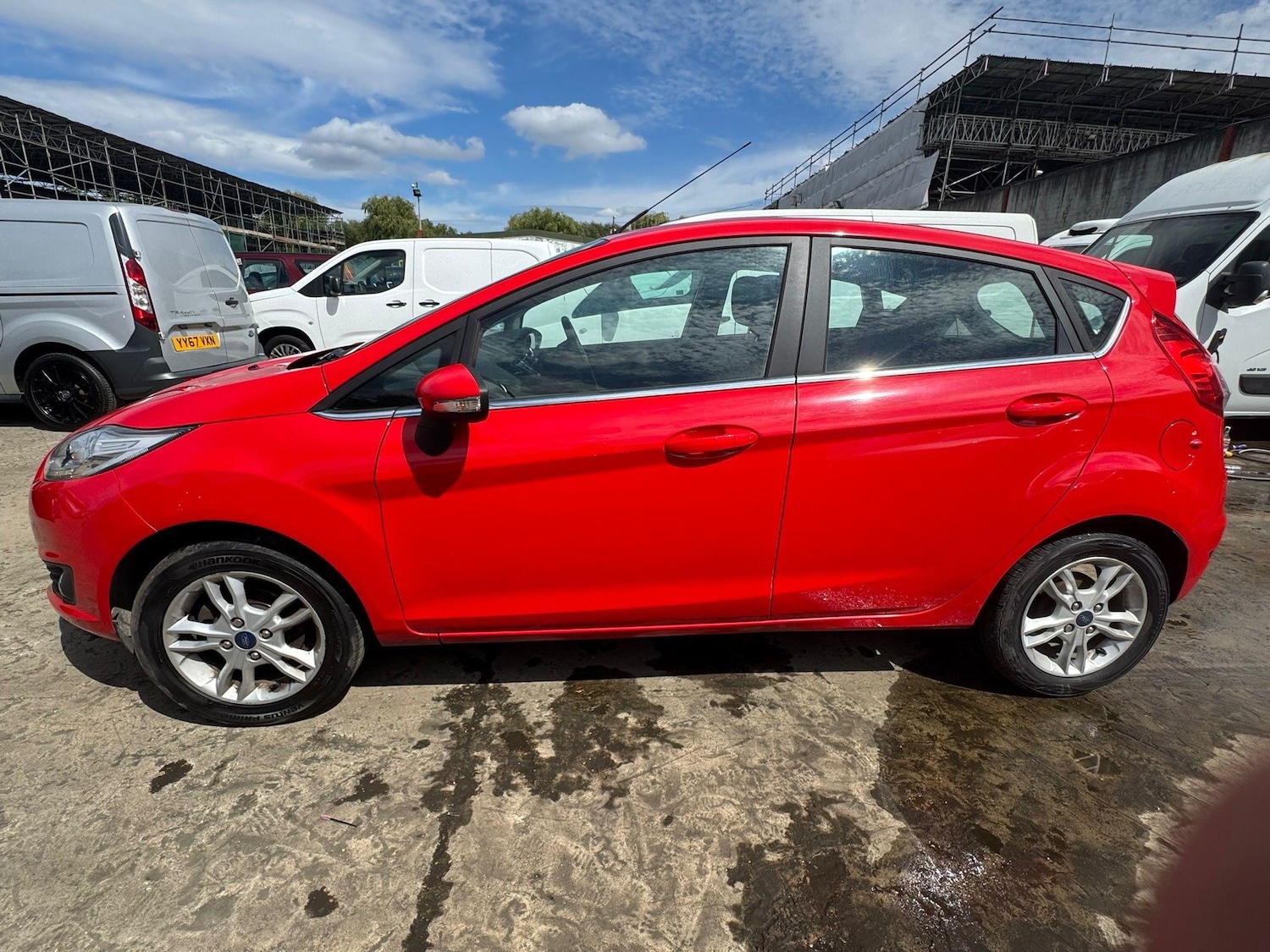 Vehicle 4