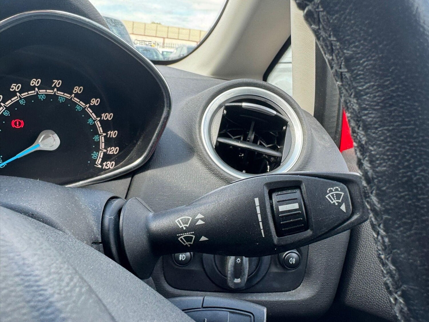 Vehicle 40