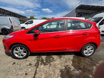Used Ford Fiesta 2016 for sale - 73985765: Photo