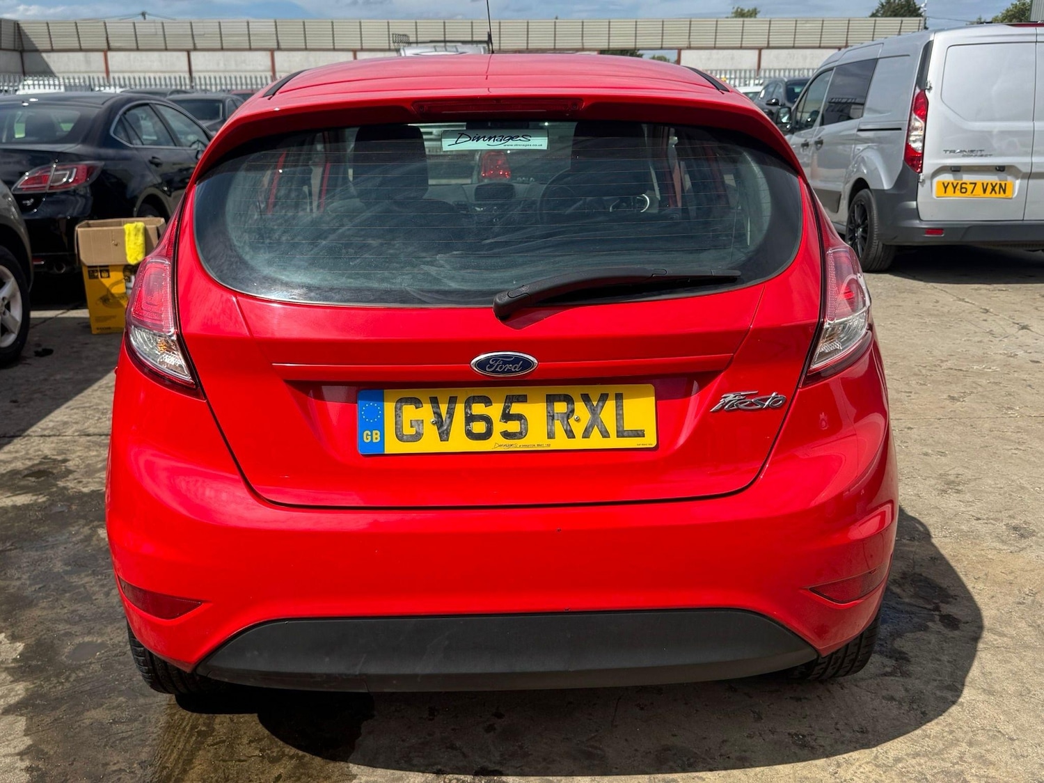 Vehicle 6
