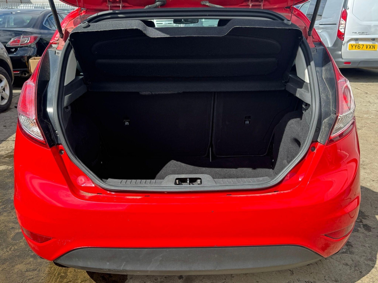 Vehicle 7