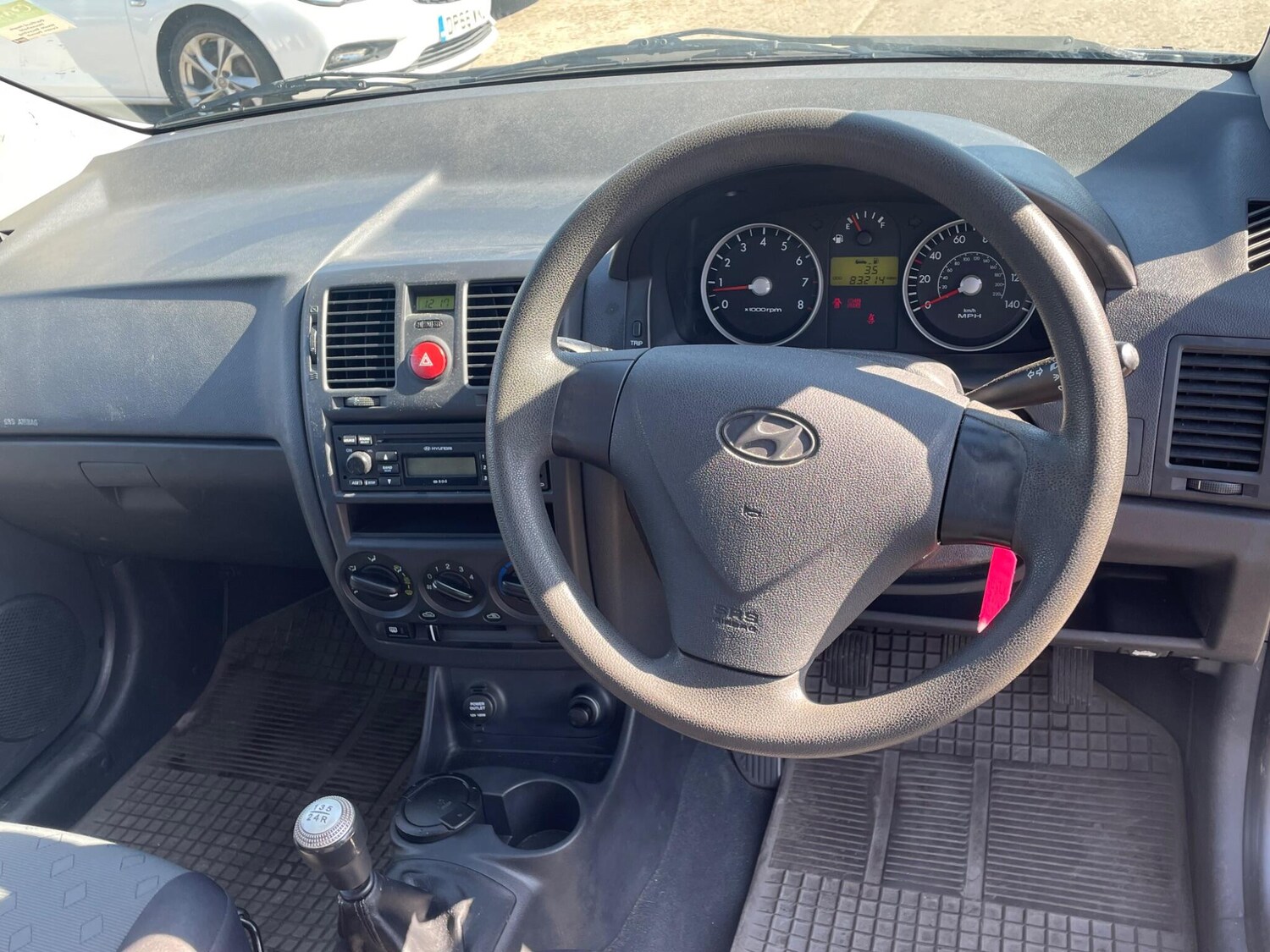 Vehicle 14