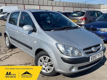 2007 (57) - 1.4 CDX 5dr