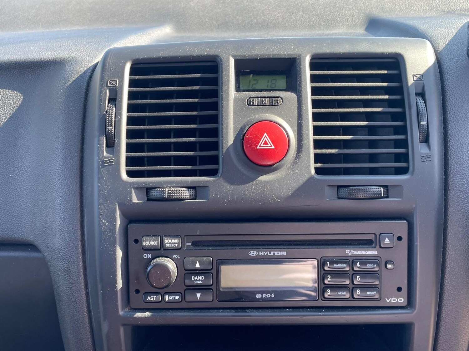 Vehicle 20