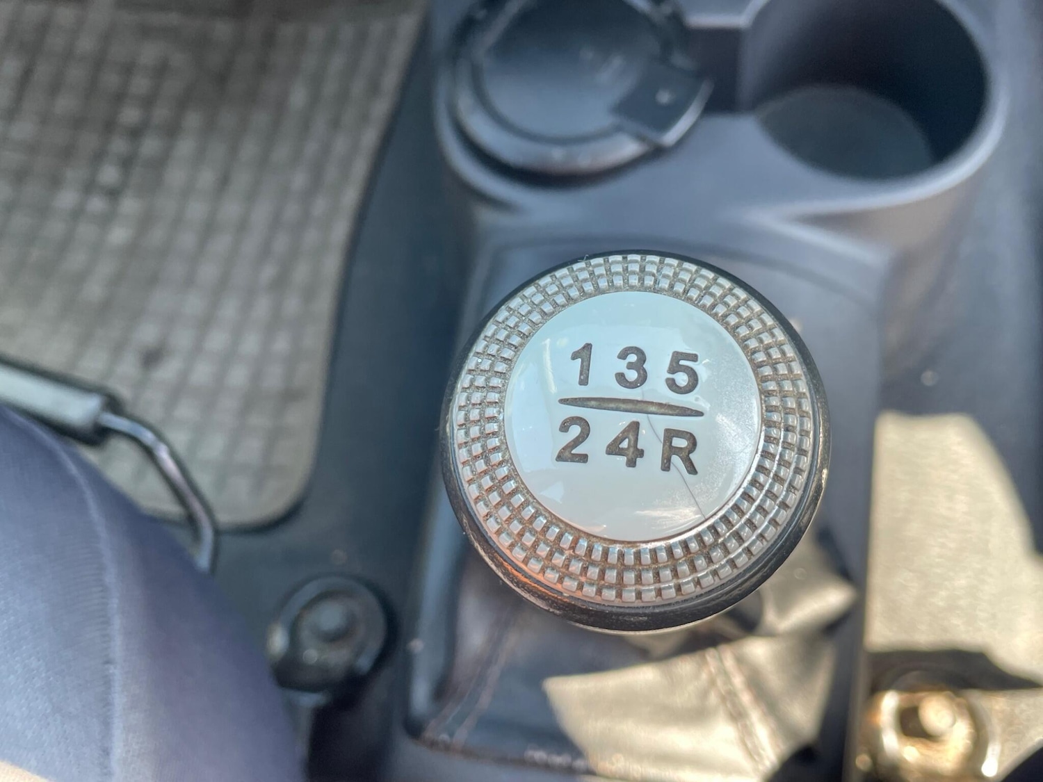 Vehicle 23