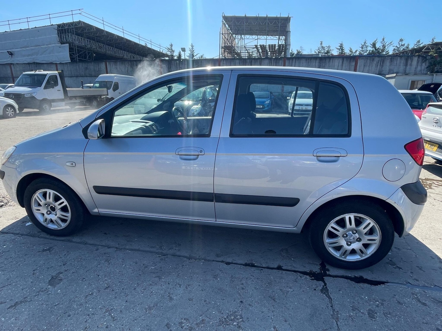 Vehicle 5