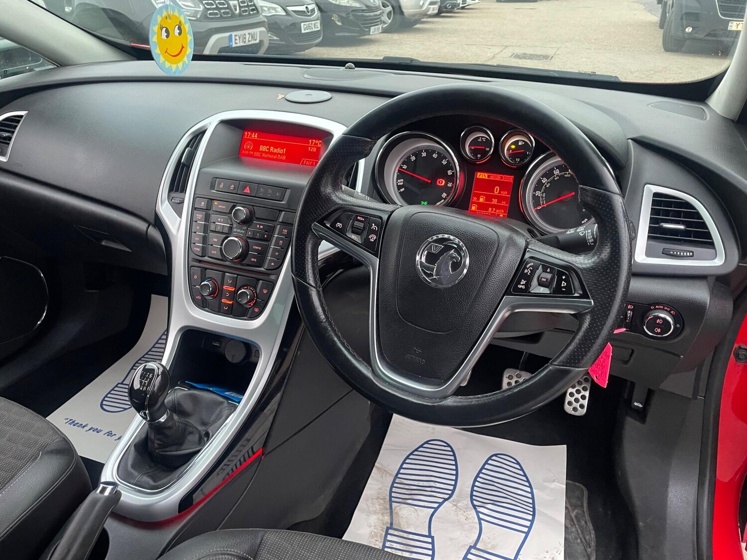 Used Vauxhall Astra GTC 2015 for sale - 76990063: Photo 16