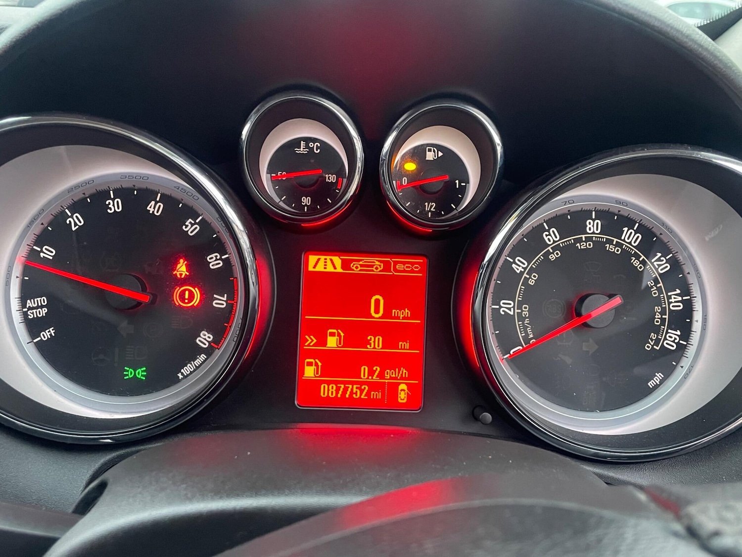 Used Vauxhall Astra GTC 2015 for sale - 76990063: Photo 25