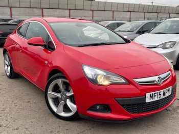 Used Vauxhall Astra GTC 2015 for sale - 76990063: Photo