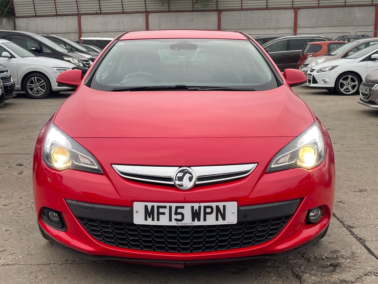 Used Vauxhall Astra GTC 2015 for sale - 76990063: Photo 3