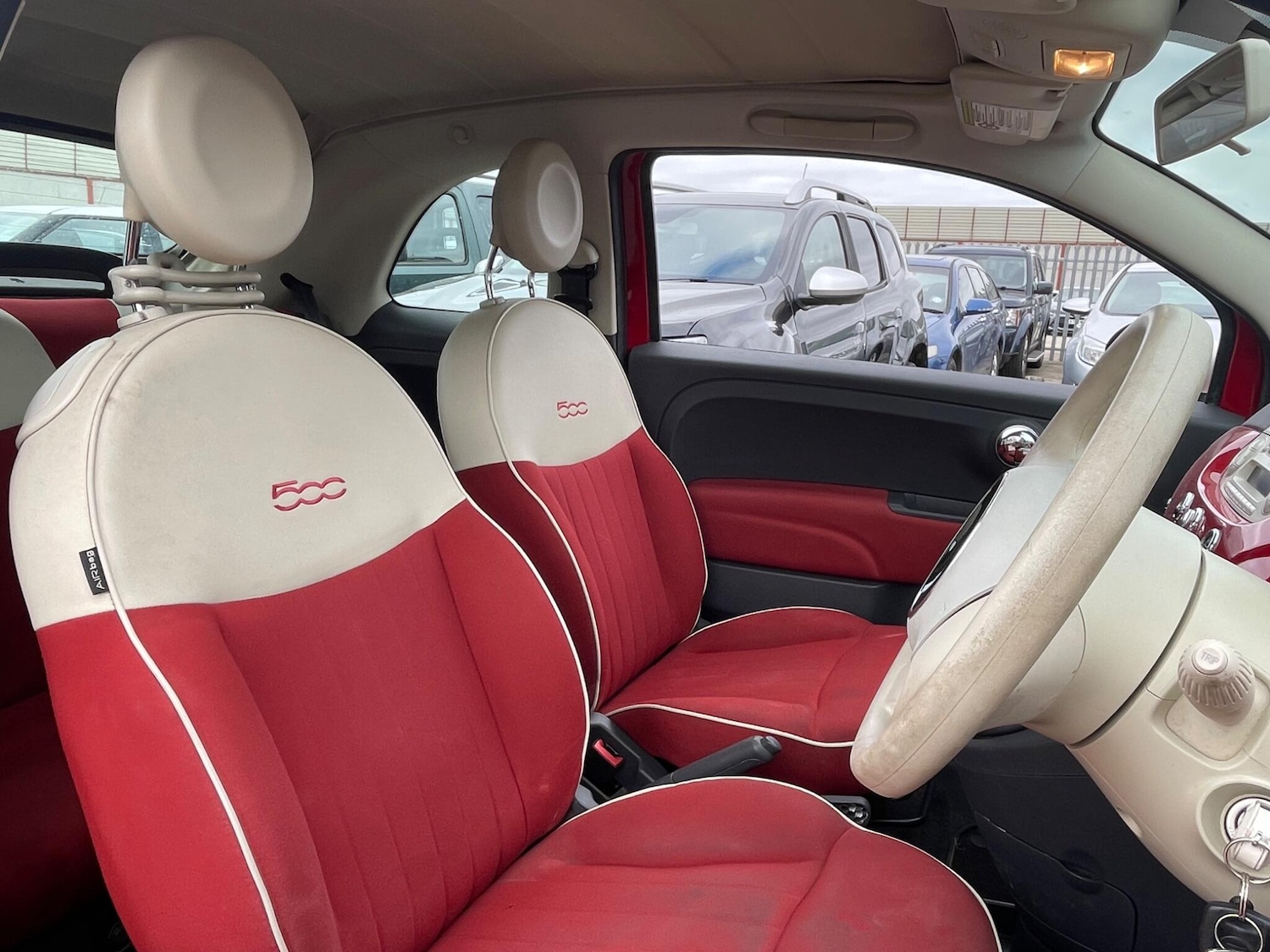 Used Fiat 500C 2013 for sale - 76227523: Photo 10