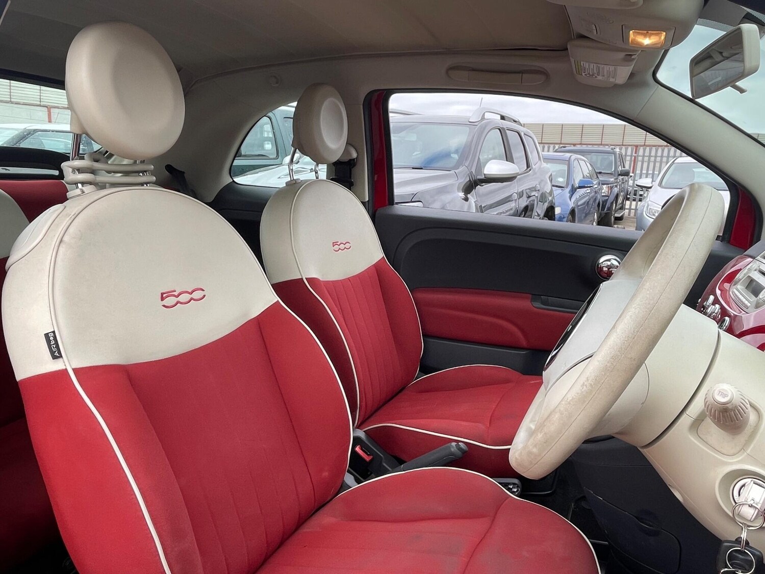 Used Fiat 500C 2013 for sale - 76227523: Photo 11