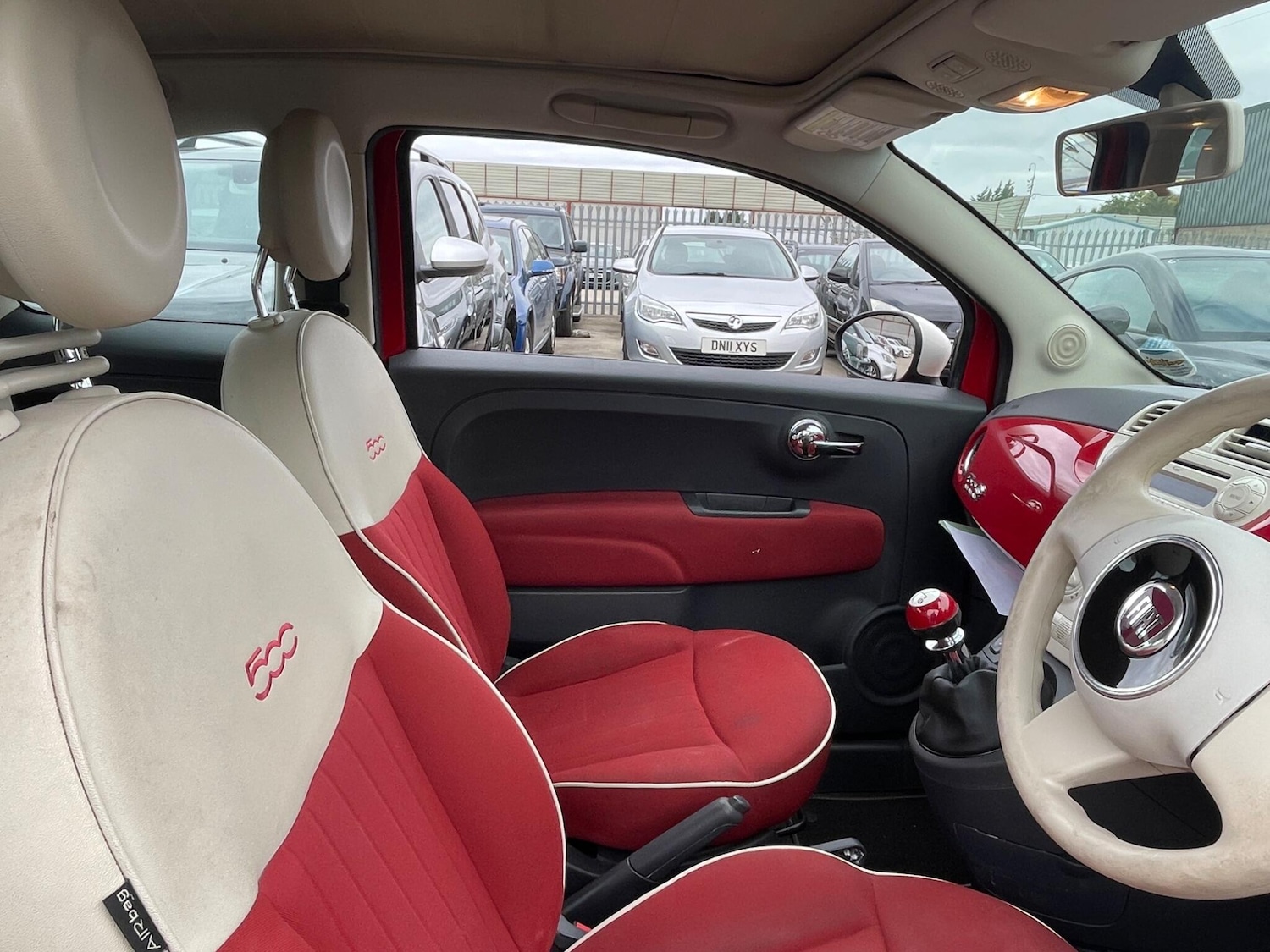 Used Fiat 500C 2013 for sale - 76227523: Photo 12