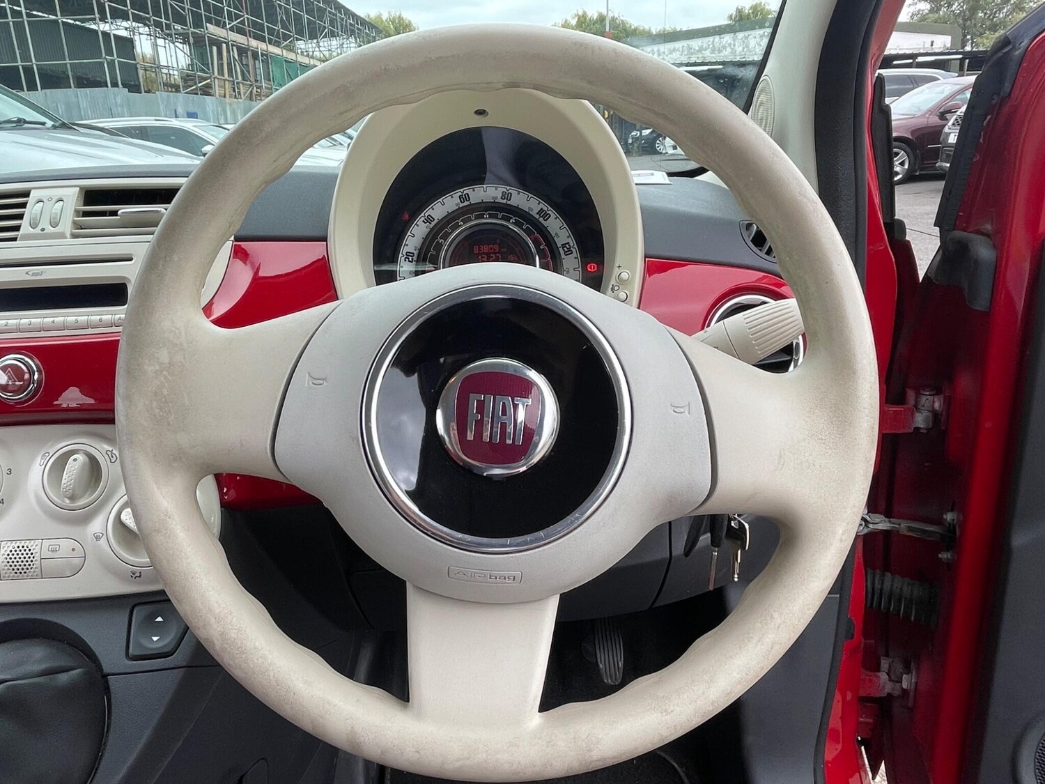 Used Fiat 500C 2013 for sale - 76227523: Photo 13