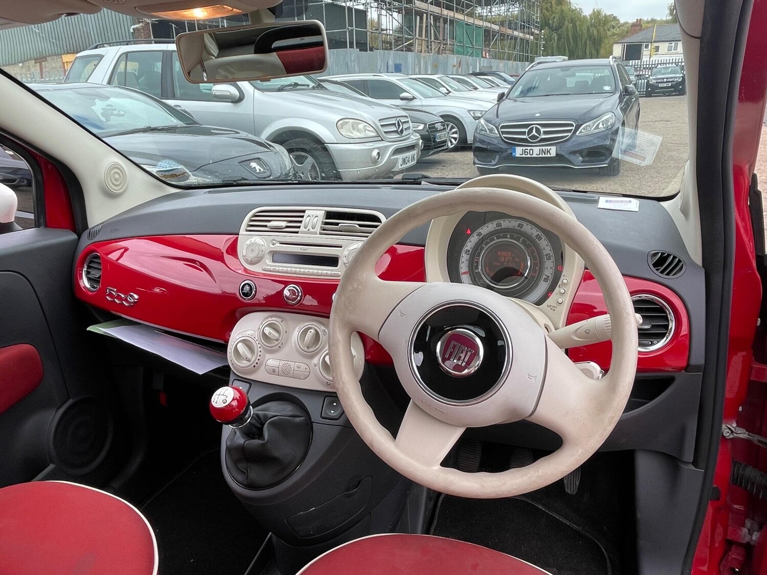 Used Fiat 500C 2013 for sale - 76227523: Photo 14