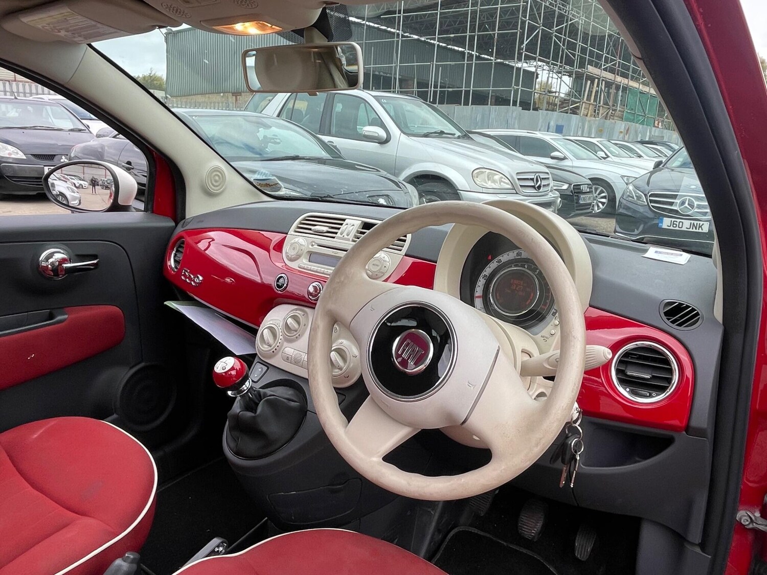 Used Fiat 500C 2013 for sale - 76227523: Photo 15