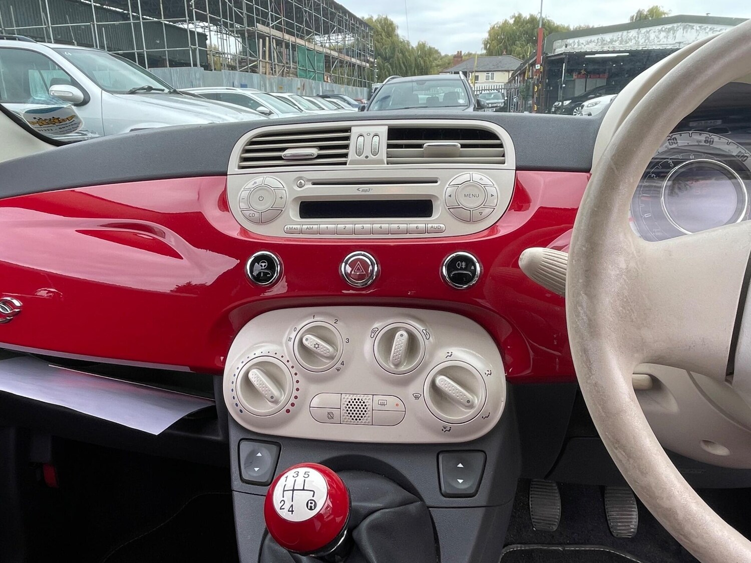 Used Fiat 500C 2013 for sale - 76227523: Photo 18