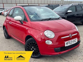 Fiat - 500C