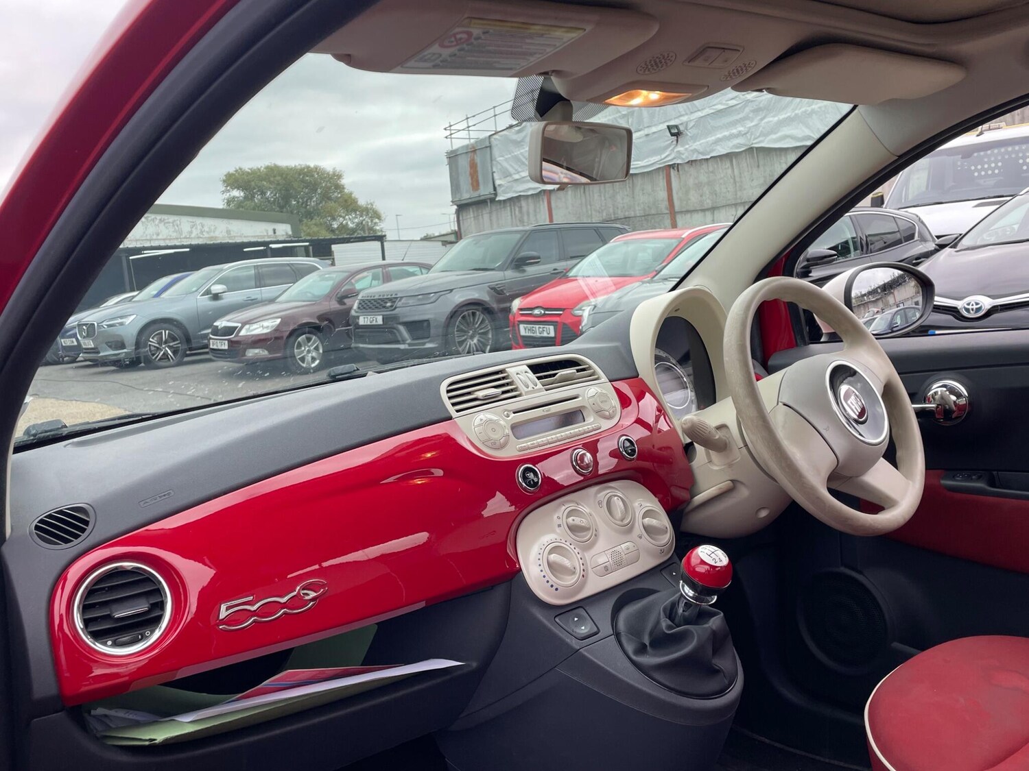 Used Fiat 500C 2013 for sale - 76227523: Photo 22