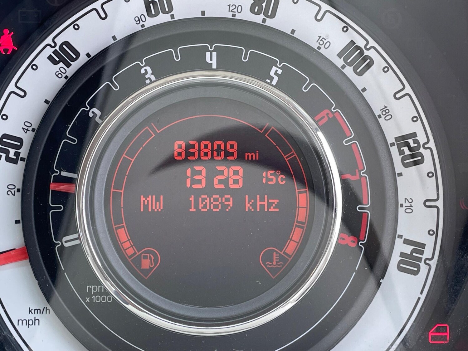 Used Fiat 500C 2013 for sale - 76227523: Photo 24