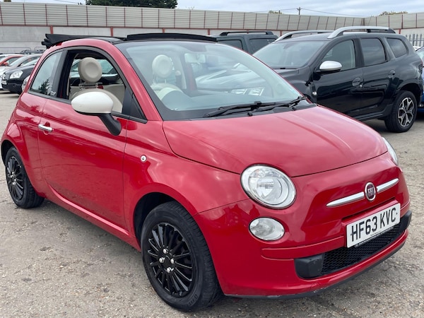 Used Fiat 500C 2013 for sale - 76227523: Photo 26