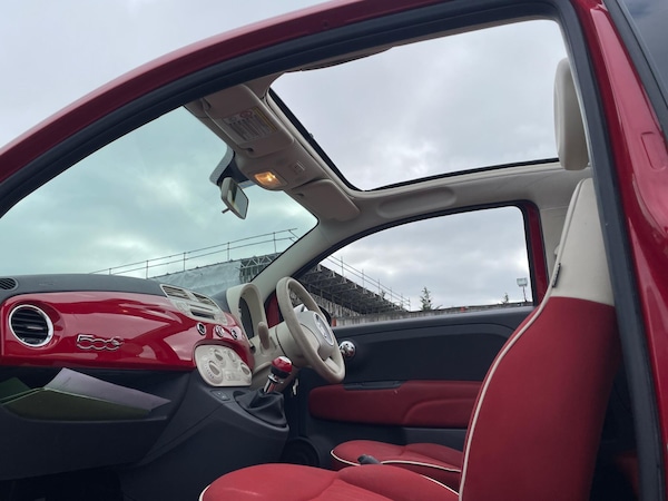 Used Fiat 500C 2013 for sale - 76227523: Photo 28