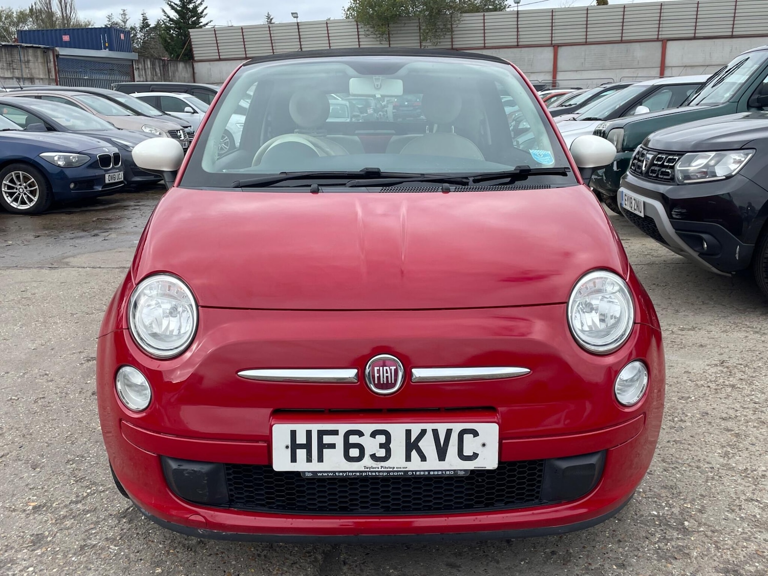Used Fiat 500C 2013 for sale - 76227523: Photo 3