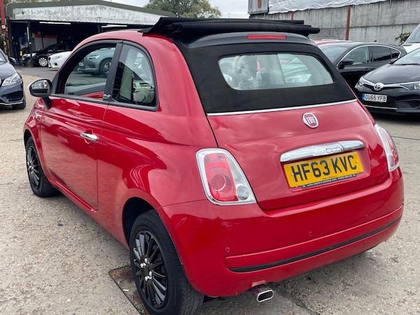 Used Fiat 500C 2013 for sale - 76227523: Photo 30