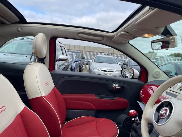 Used Fiat 500C 2013 for sale - 76227523: Photo 31