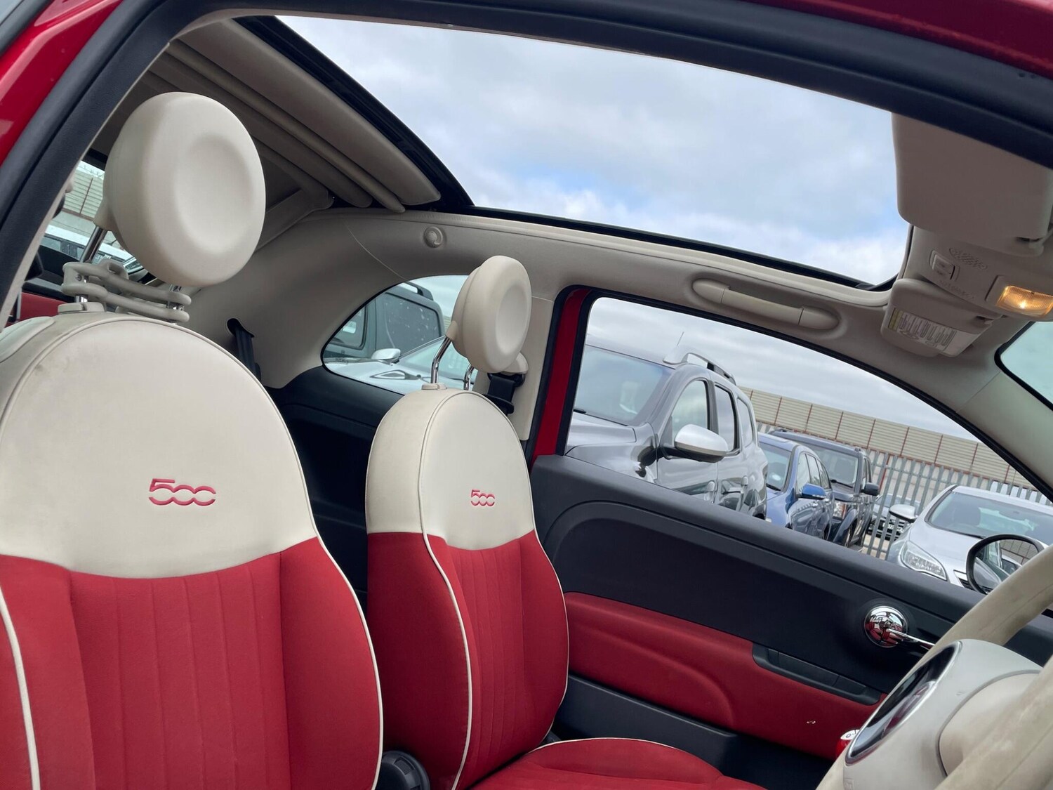 Used Fiat 500C 2013 for sale - 76227523: Photo 32