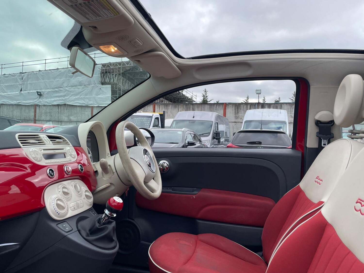 Used Fiat 500C 2013 for sale - 76227523: Photo 33