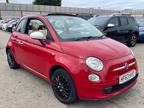Used Fiat 500C 2013 for sale - 76227523: Photo 36