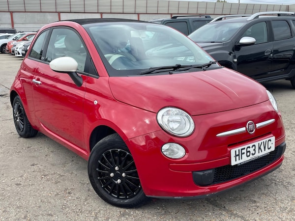Used Fiat 500C 2013 for sale - 76227523: Photo 38