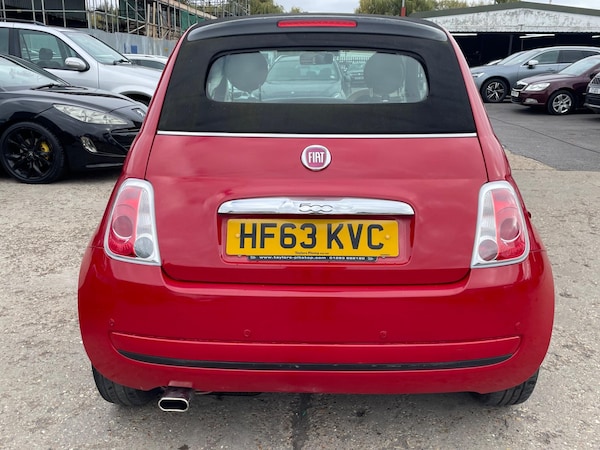 Used Fiat 500C 2013 for sale - 76227523: Photo 7