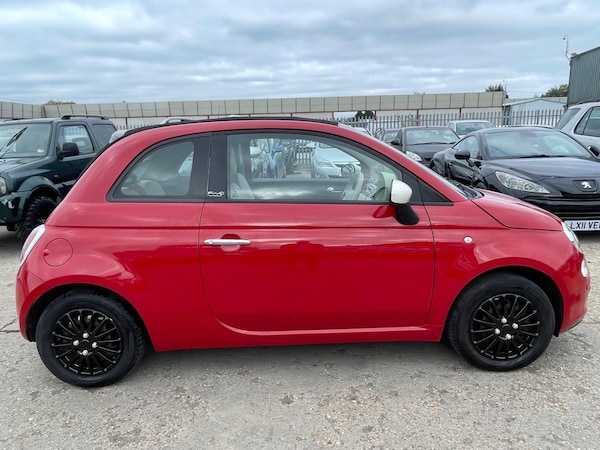 Used Fiat 500C 2013 for sale - 76227523: Photo 9