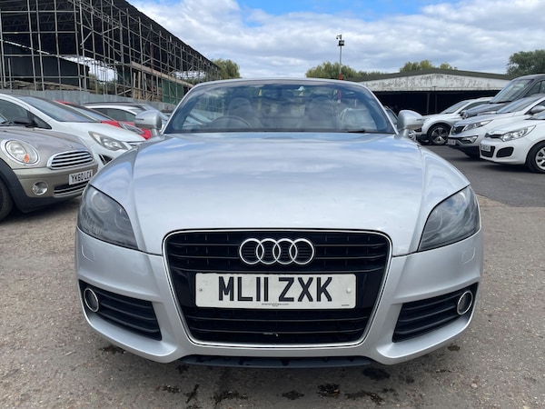 Used Audi TT 2011 for sale - 75658417: Photo 10