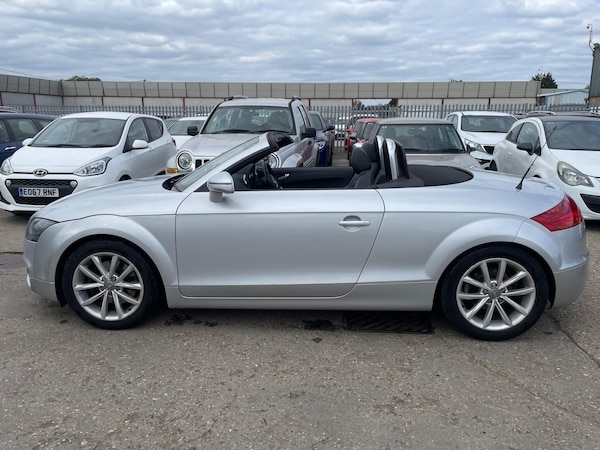 Used Audi TT 2011 for sale - 75658417: Photo 12