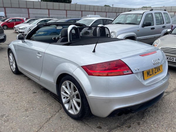 Used Audi TT 2011 for sale - 75658417: Photo 13