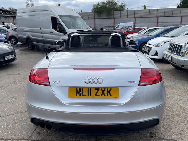 Used Audi TT 2011 for sale - 75658417: Photo 14