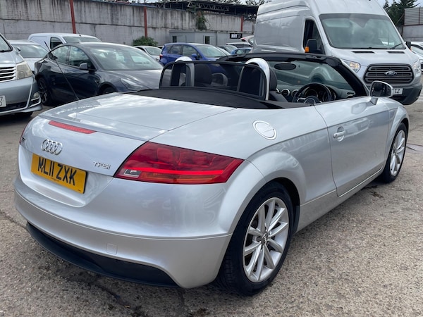 Used Audi TT 2011 for sale - 75658417: Photo 15