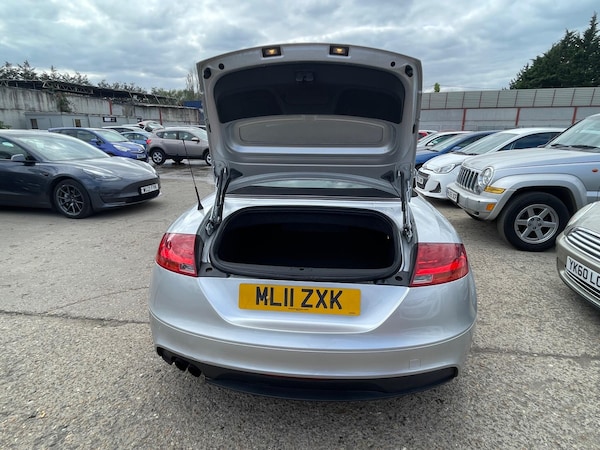 Used Audi TT 2011 for sale - 75658417: Photo 16
