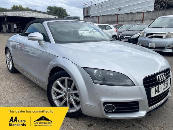 Used Audi TT 2011 for sale - 75658417: Photo 1