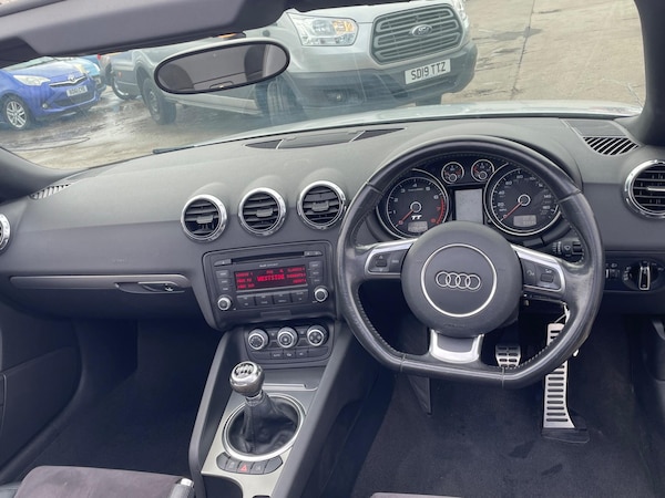Used Audi TT 2011 for sale - 75658417: Photo 23