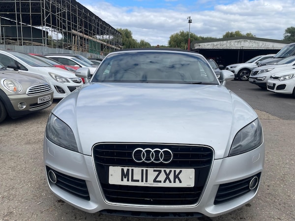 Used Audi TT 2011 for sale - 75658417: Photo 2