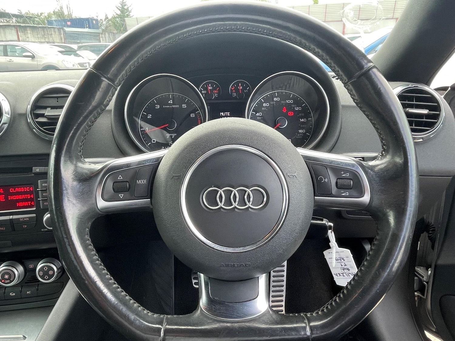 Vehicle 30