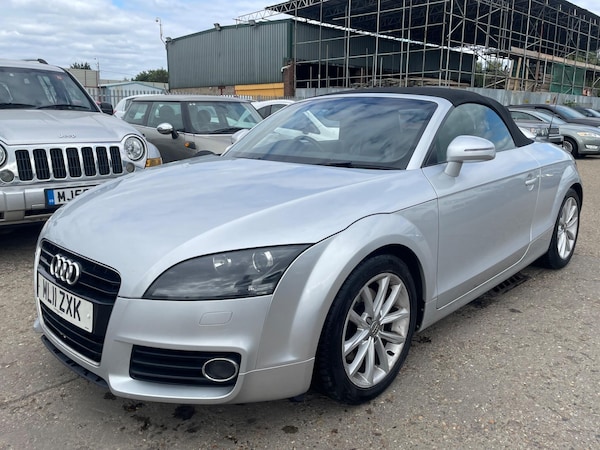 Used Audi TT 2011 for sale - 75658417: Photo 3