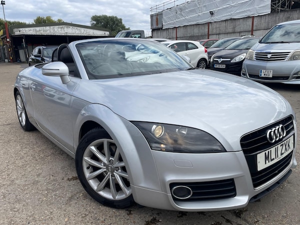Used Audi TT 2011 for sale - 75658417: Photo 50