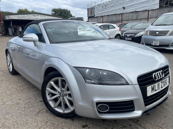Used Audi TT 2011 for sale - 75658417: Photo 51