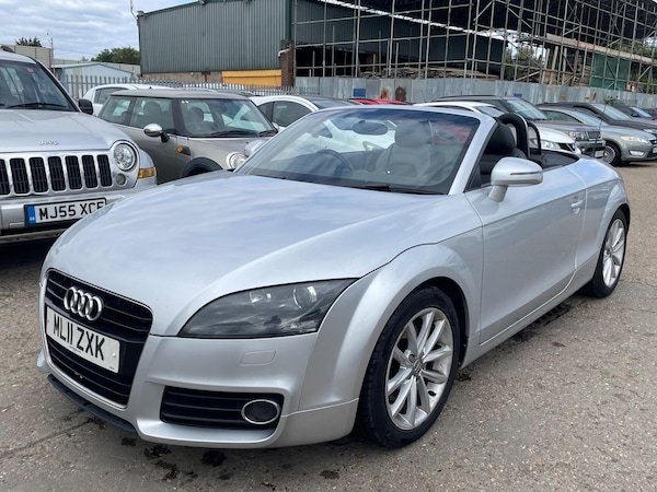 Used Audi TT 2011 for sale - 75658417: Photo 52