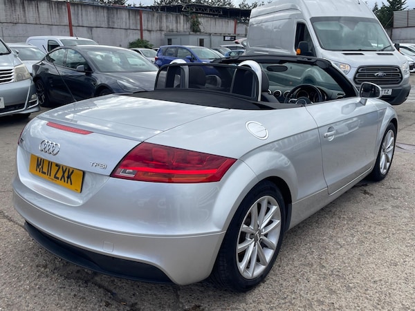 Used Audi TT 2011 for sale - 75658417: Photo 53